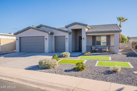 A home in Mesa