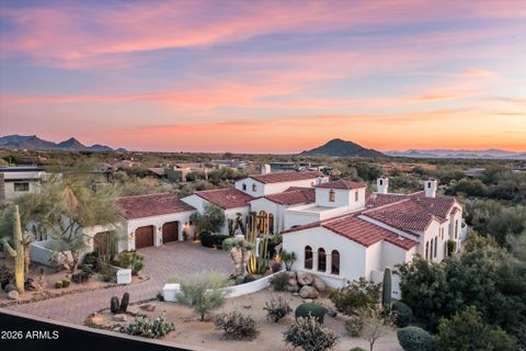 33262 N VANISHING Trail Scottsdale AZ 85266