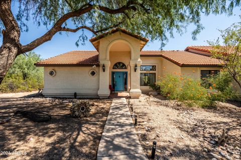 A home in Casa Grande