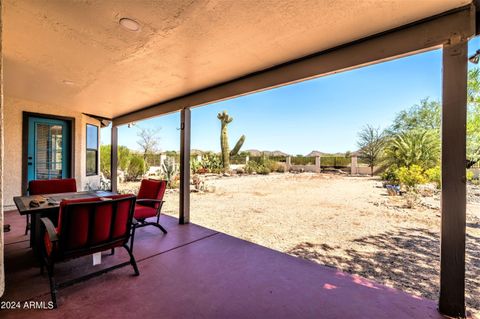 A home in Casa Grande