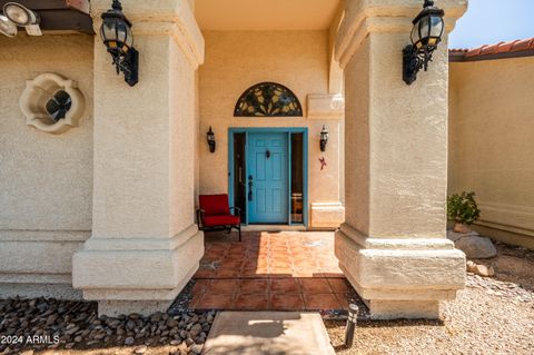 A home in Casa Grande