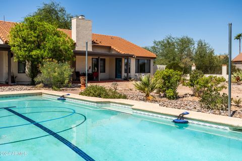 A home in Casa Grande