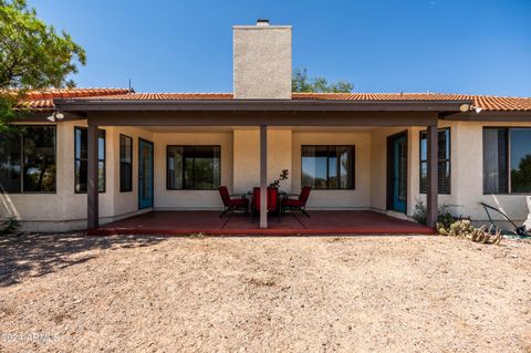 A home in Casa Grande