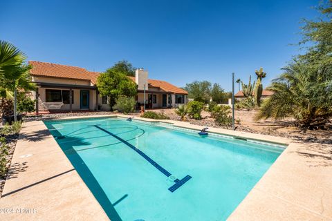 A home in Casa Grande