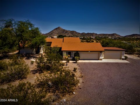 A home in Casa Grande