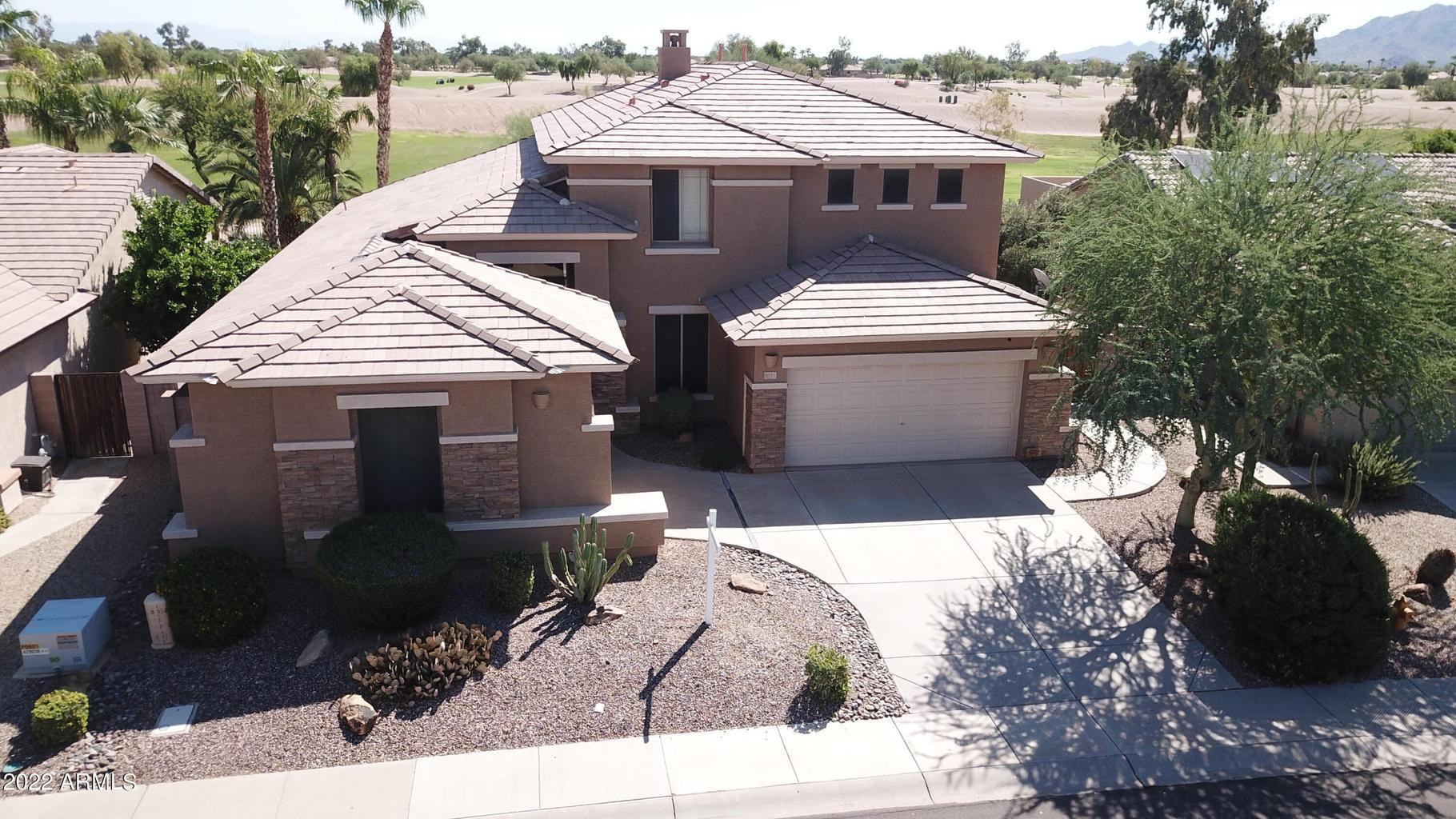 6551 S FOUR PEAKS Place