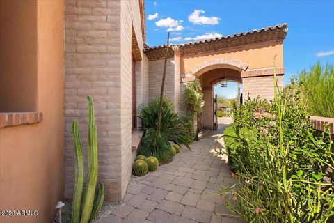 A home in Scottsdale