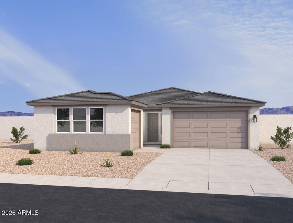 Photo of 47045 W Brinder Lane, Maricopa, AZ 85139 (MLS # 7094598)