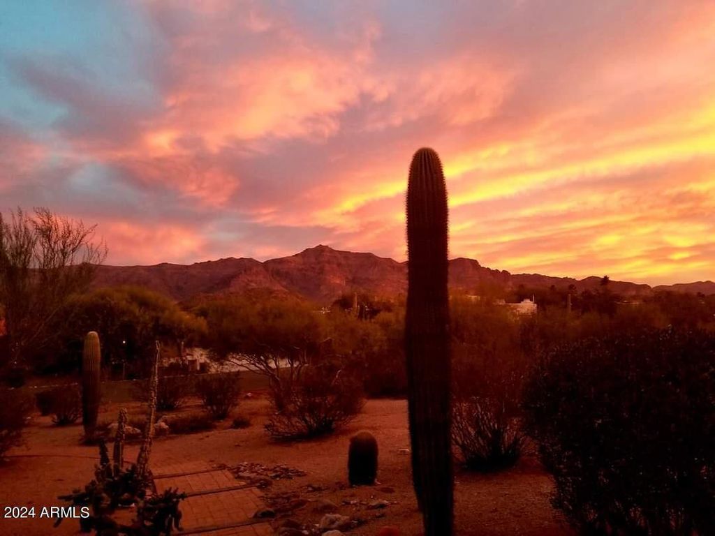 Photo of 10653 E Sleepy Hollow Trail, Gold Canyon, AZ 85118 (MLS # 6995094)