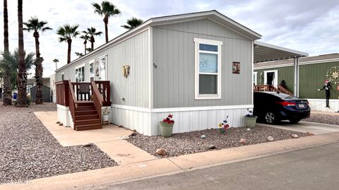 A home in Mesa