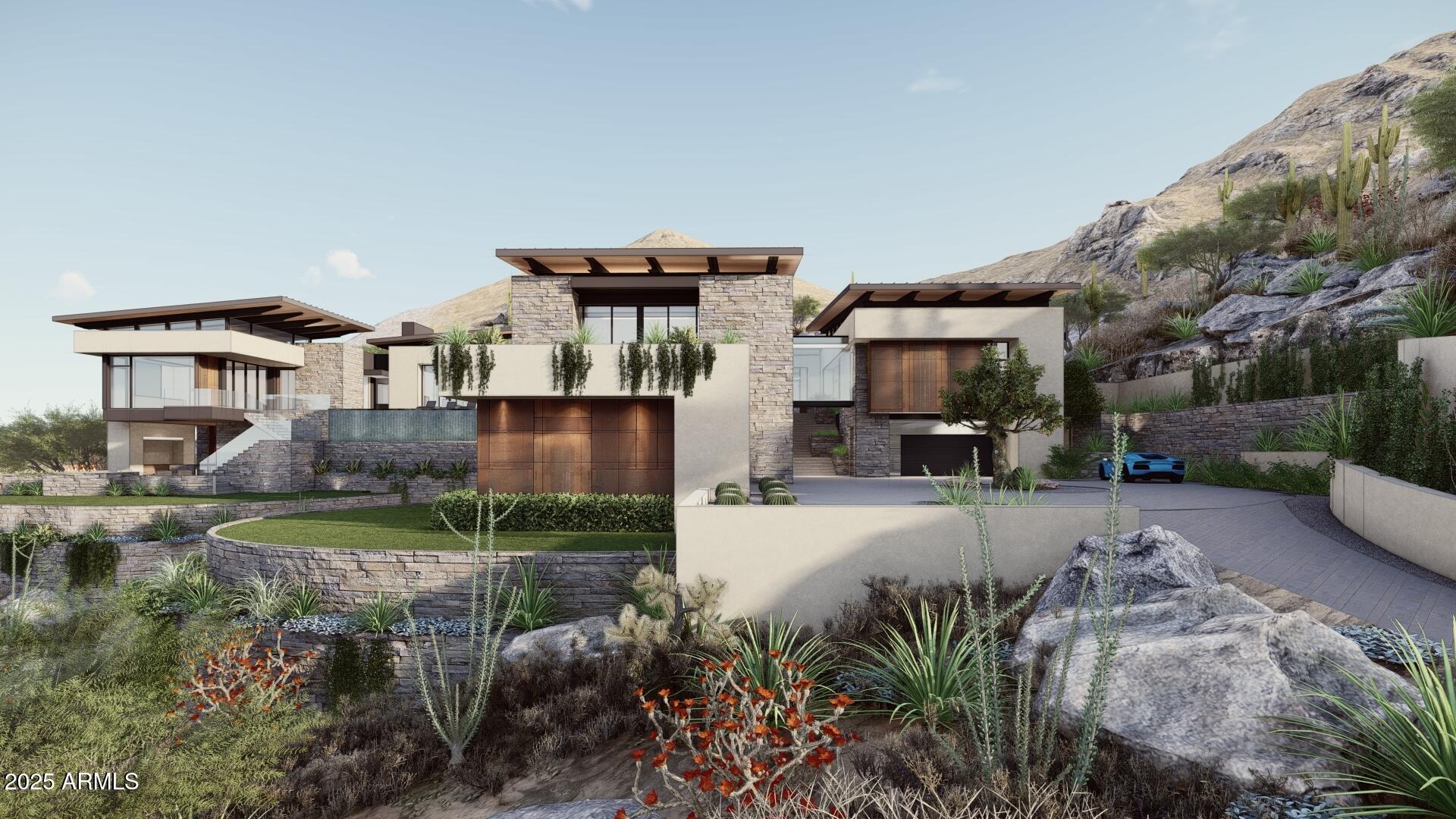 CROWN CANYON - Residential