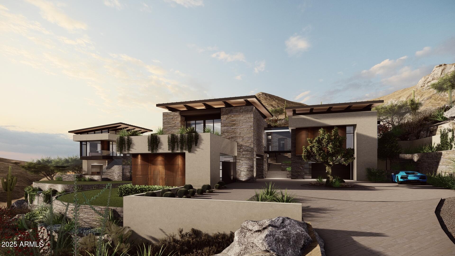 CROWN CANYON - Residential