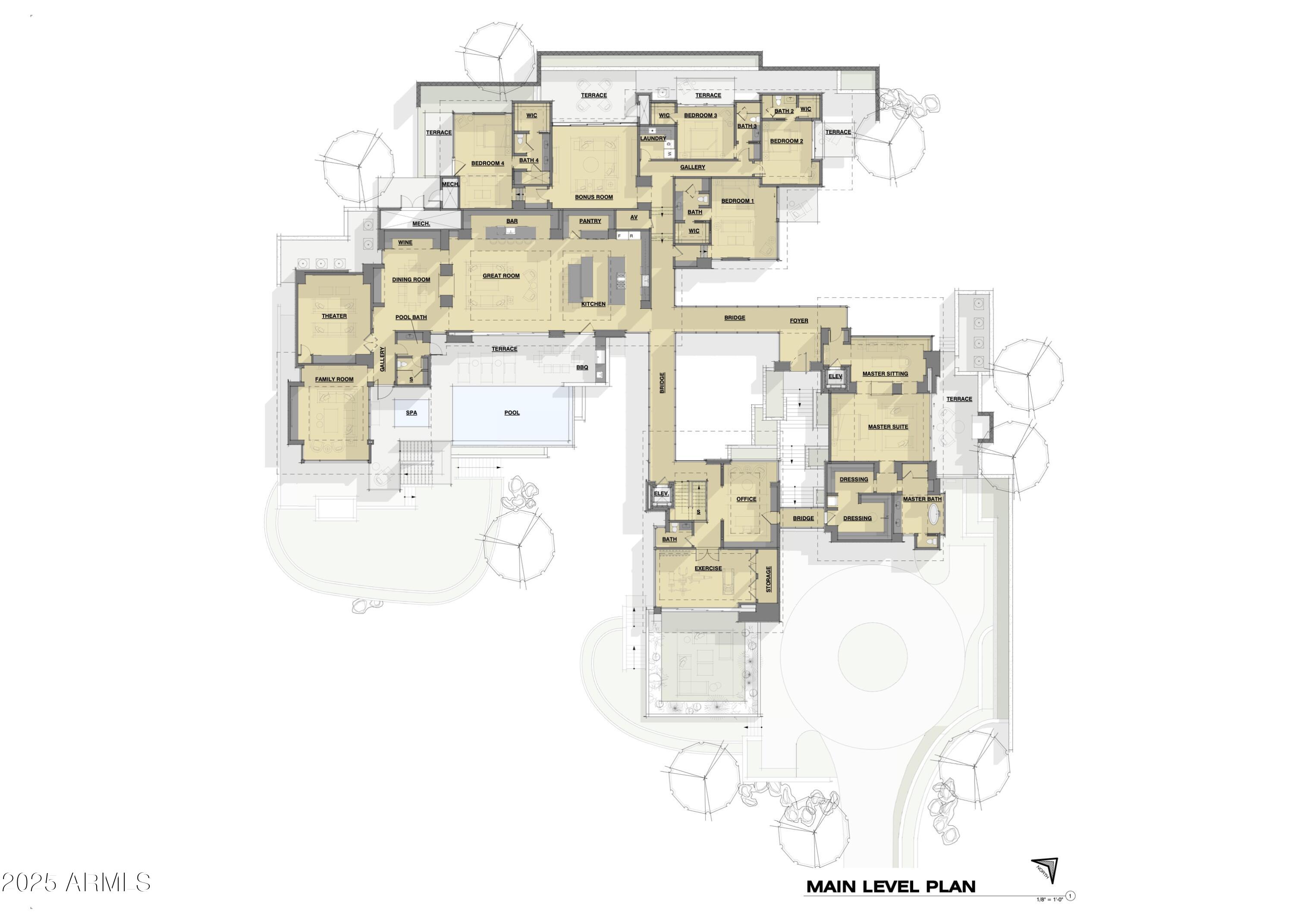 CROWN CANYON - Residential