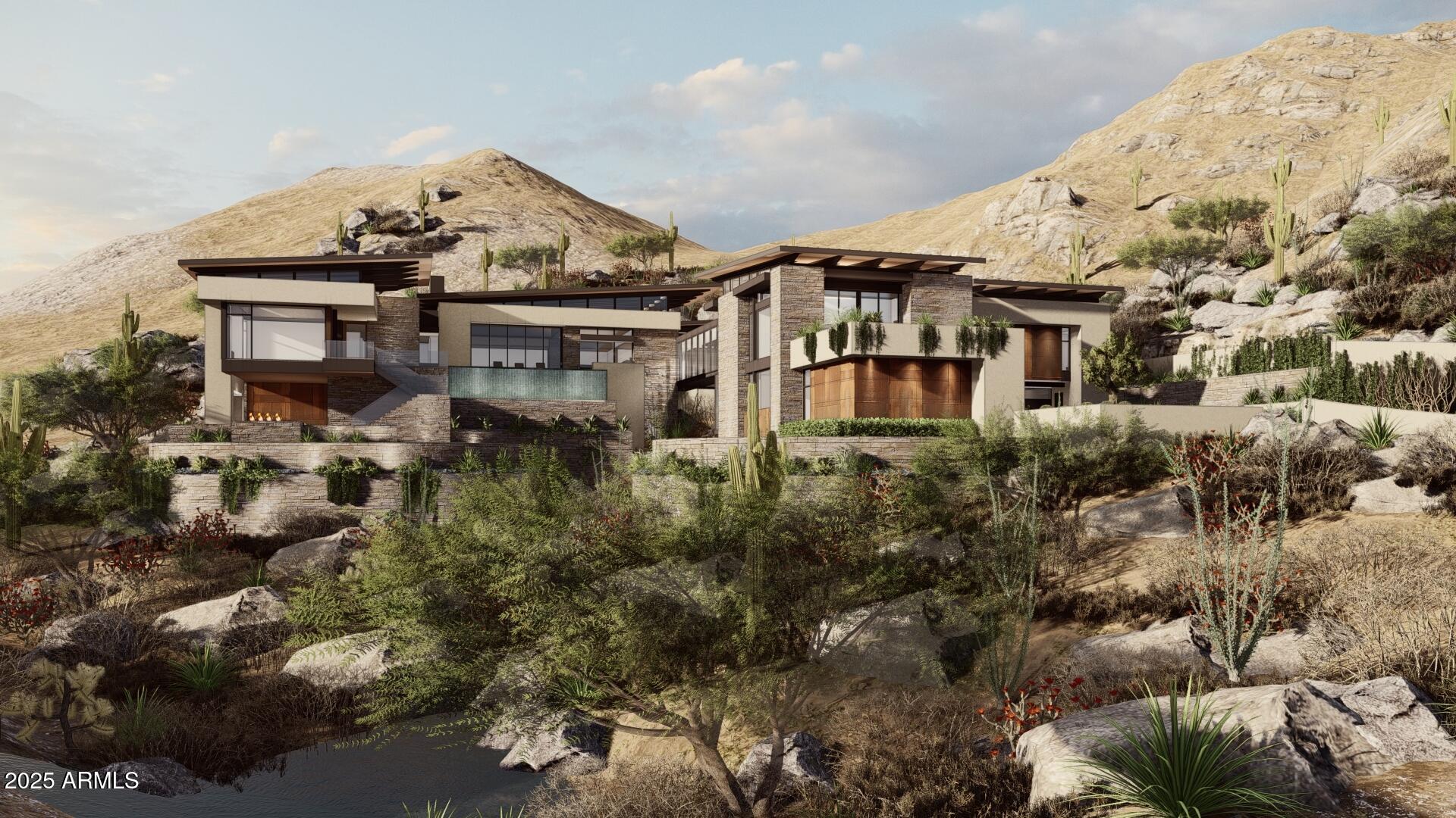 CROWN CANYON - Residential