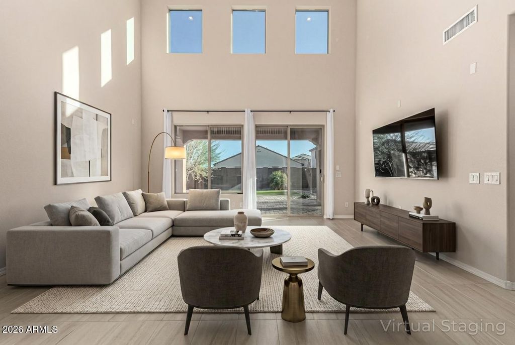 Photo of 19881 W Annika Drive, Litchfield Park, AZ 85340 (MLS # 6978479)