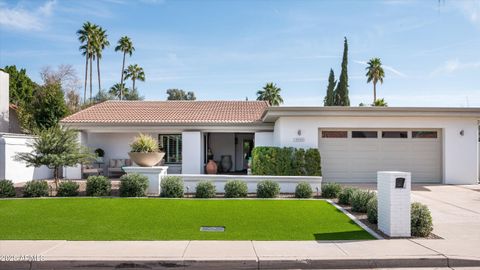 8541 N FARVIEW Drive Scottsdale AZ 85258