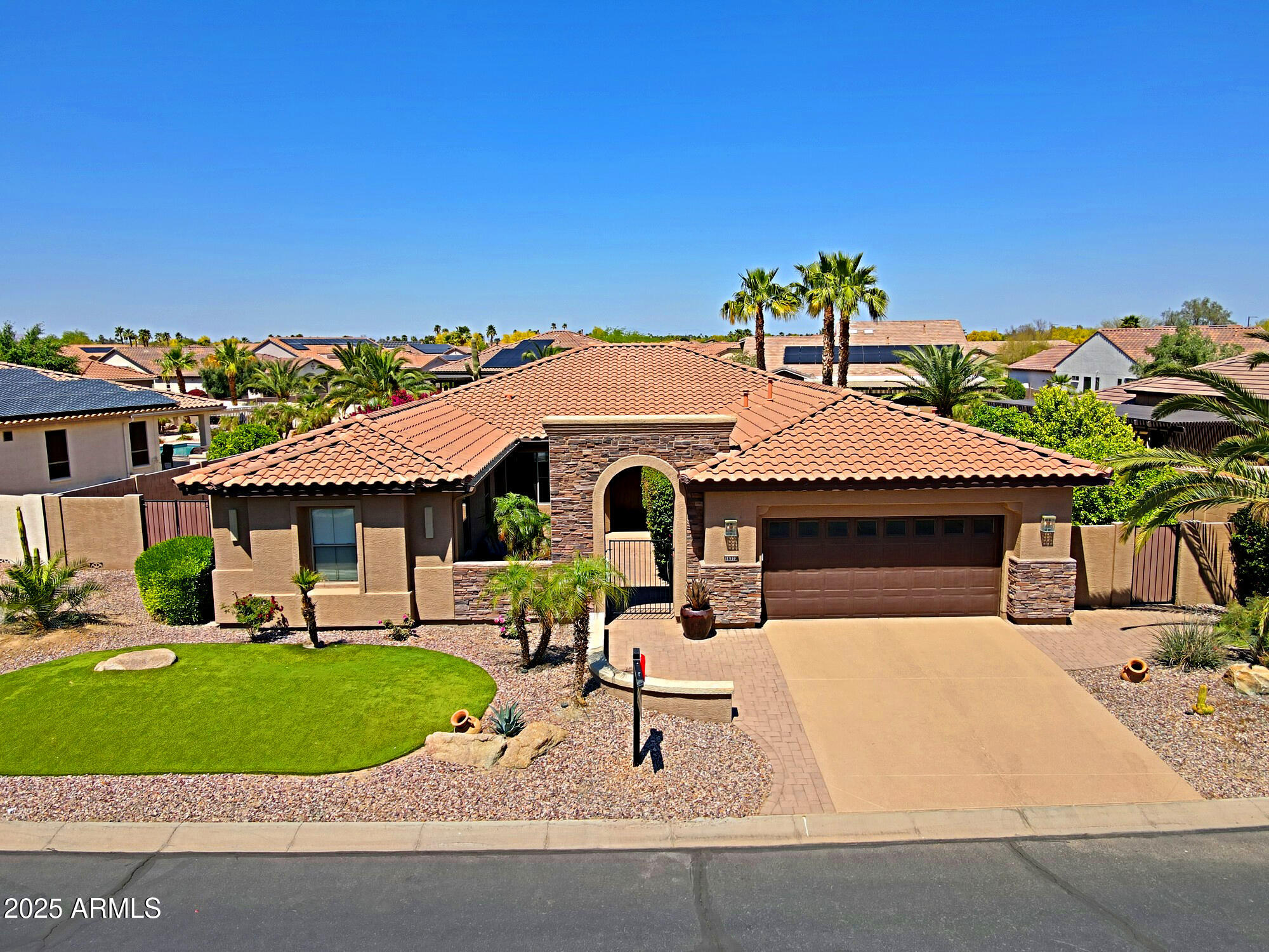 16370 W GRANADA Road