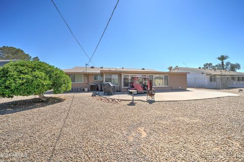 A home in Sun City