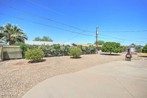 A home in Sun City