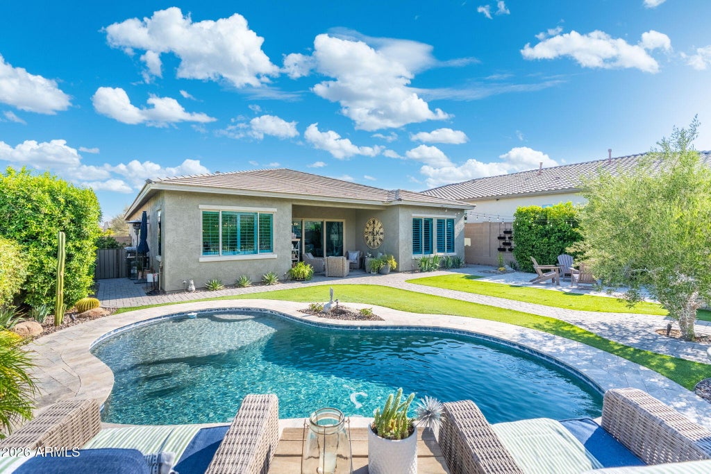 Photo of 21288 W Meadowbrook Avenue, Buckeye, AZ 85396 (MLS # 7059289)