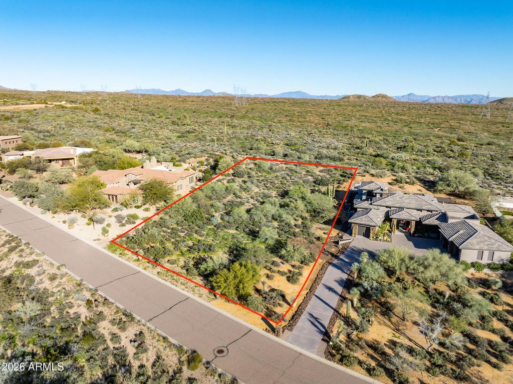 Photo of 37247 N Boulder View Drive #9, Scottsdale, AZ 85262 (MLS # 6967965)