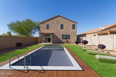 A home in San Tan Valley