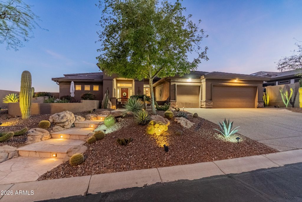 Photo of 41937 N Back Creek Court, Anthem, AZ 85086 (MLS # 6997716)