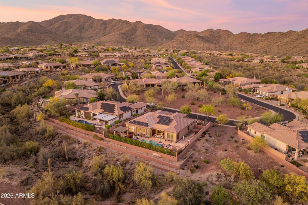 Photo of 41937 N Back Creek Court, Anthem, AZ 85086 (MLS # 6997716)