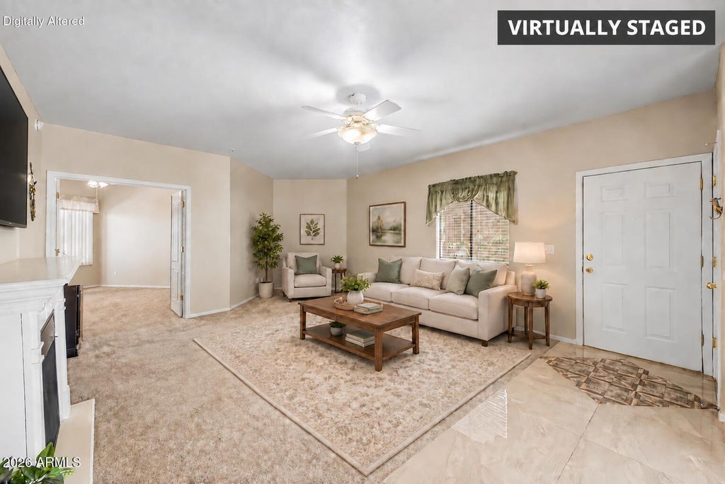 Photo of 9151 W Greenway Road #113, Peoria, AZ 85381 (MLS # 7078627)