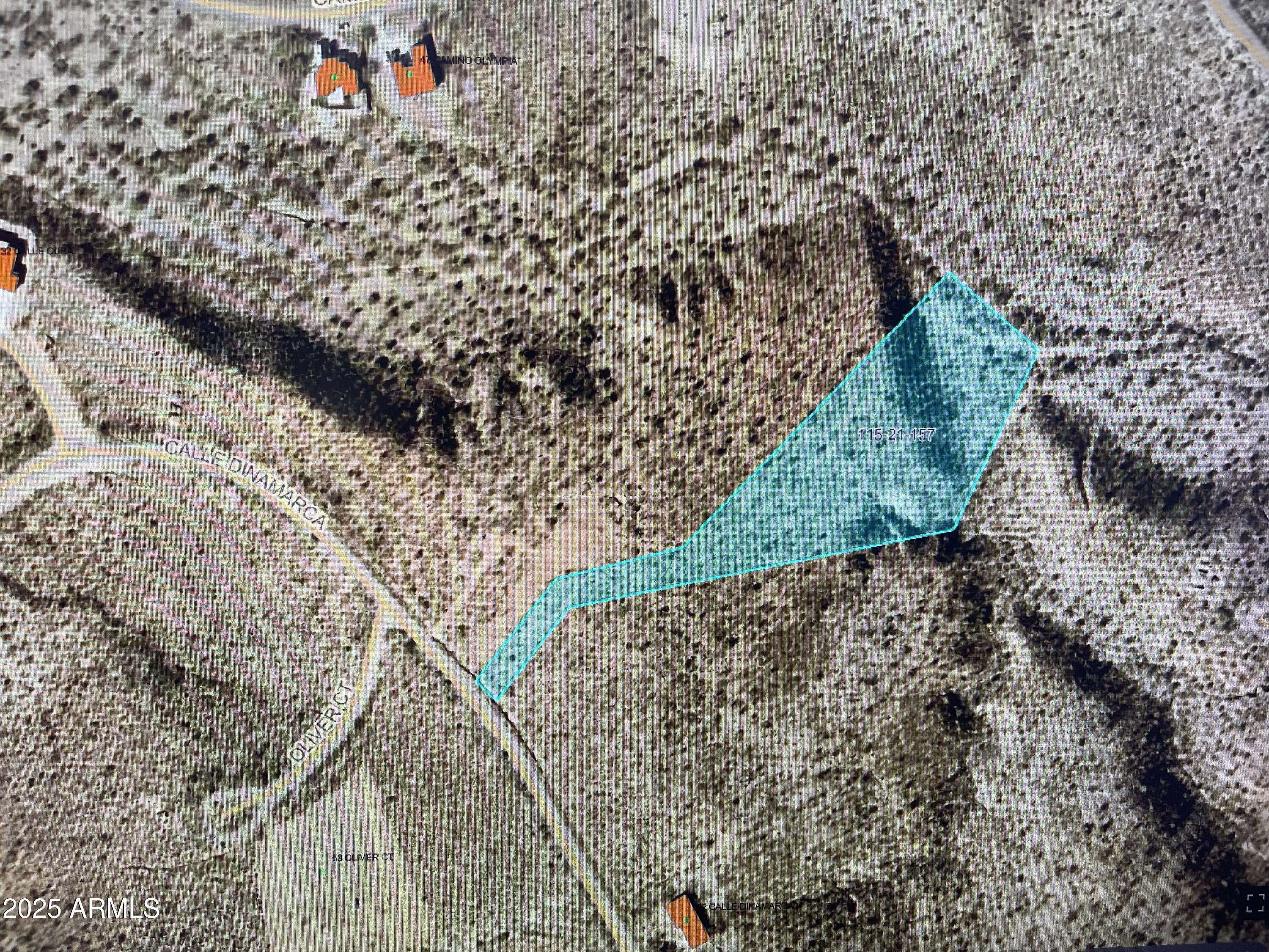 50 CALLE DINAMARCA -- 20