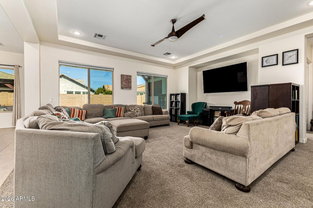 Photo of 7408 E Pampa Avenue, Mesa, AZ 85212 (MLS # 6999847)