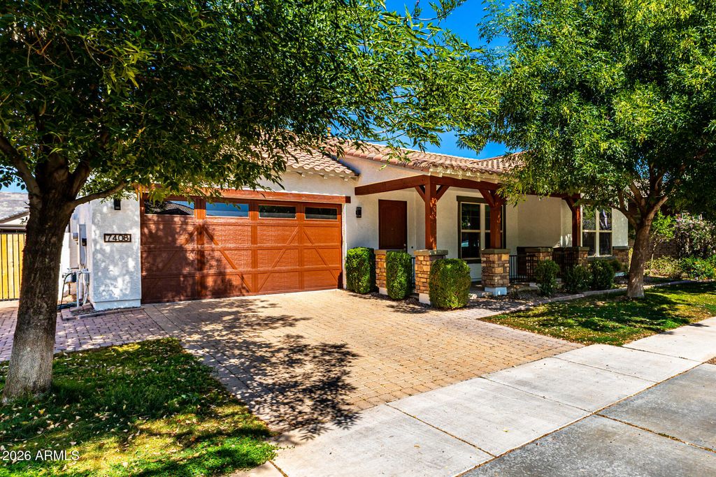 Photo of 7408 E Pampa Avenue, Mesa, AZ 85212 (MLS # 6999847)