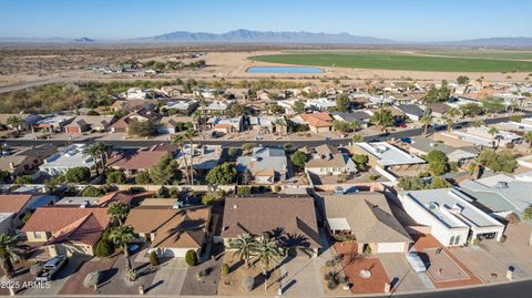 A home in Sun Lakes