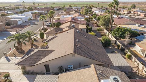 A home in Sun Lakes