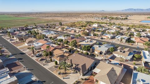 A home in Sun Lakes