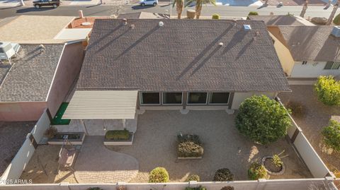 A home in Sun Lakes