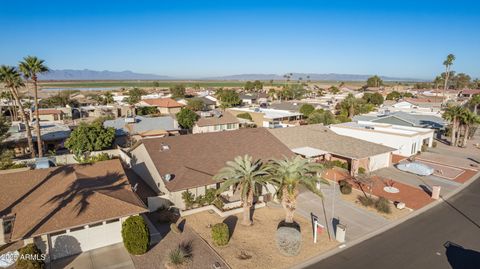 A home in Sun Lakes