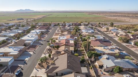 A home in Sun Lakes