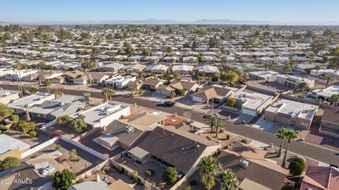 A home in Sun Lakes