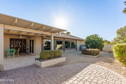 A home in Sun Lakes