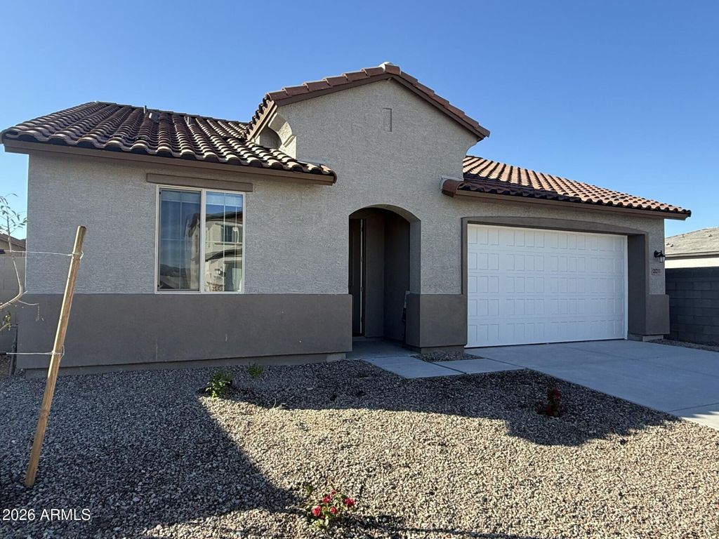 Photo of 25211 W La Salle Street, Buckeye, AZ 85326 (MLS # 6970627)