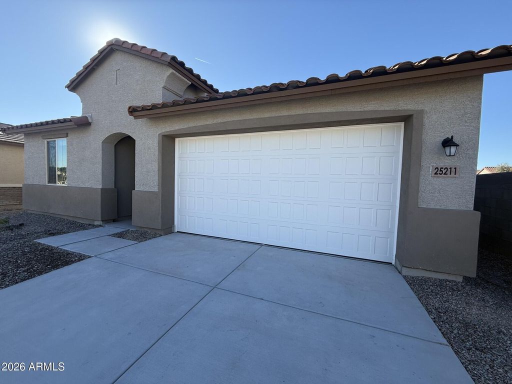 Photo of 25211 W La Salle Street, Buckeye, AZ 85326 (MLS # 6970627)