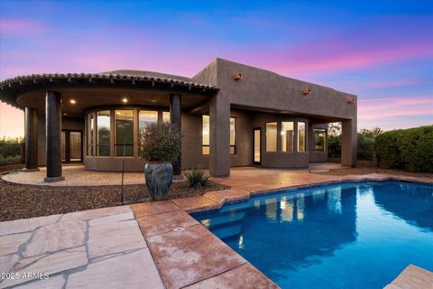 8670 E Arroyo Hondo Road Scottsdale AZ 85262