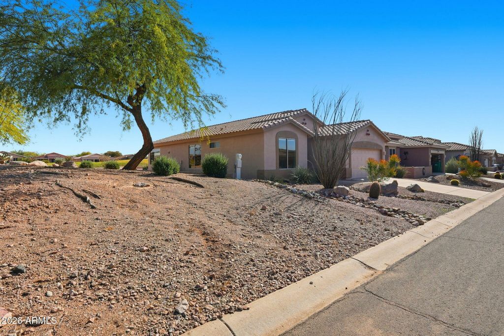 Photo of 6515 S Front Nine Drive, Gold Canyon, AZ 85118 (MLS # 6976923)