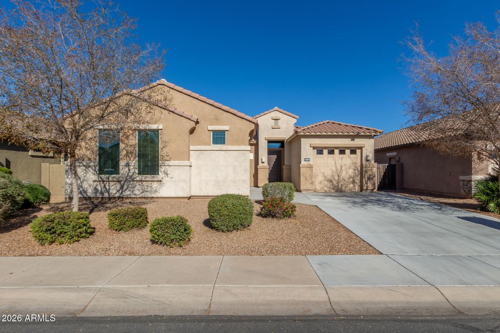 Photo of 43874 W Bailey Drive, Maricopa, AZ 85138 (MLS # 6971509)