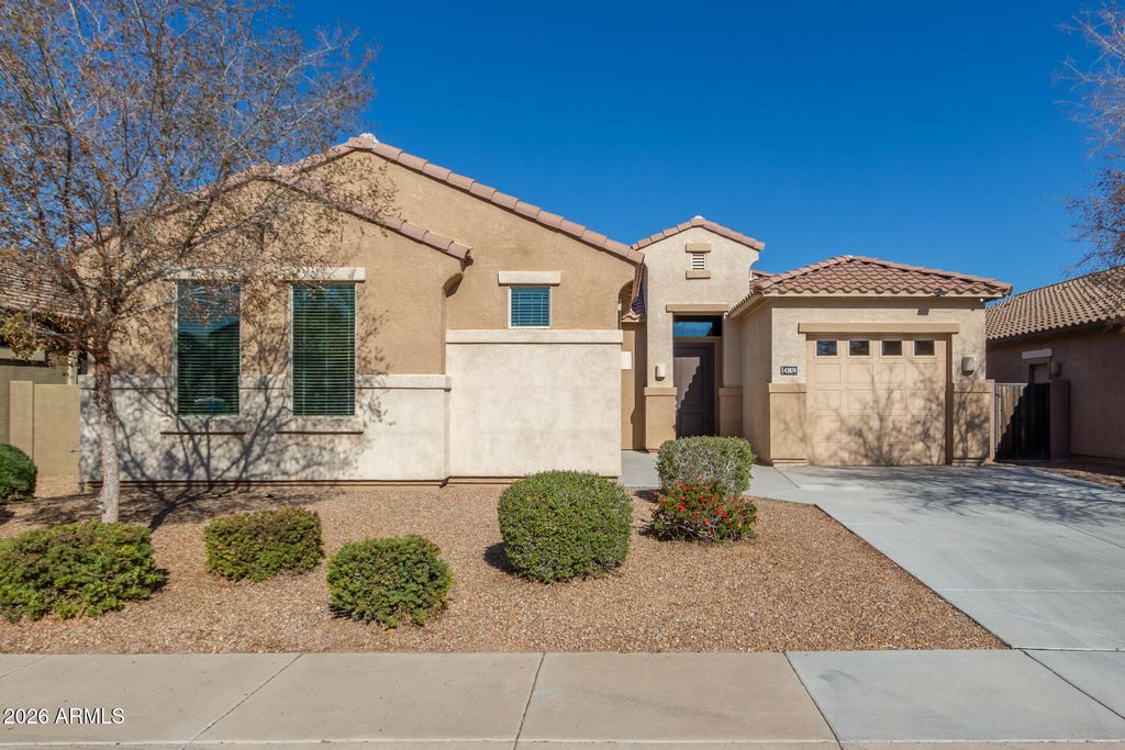 Photo of 43874 W Bailey Drive, Maricopa, AZ 85138 (MLS # 6971509)