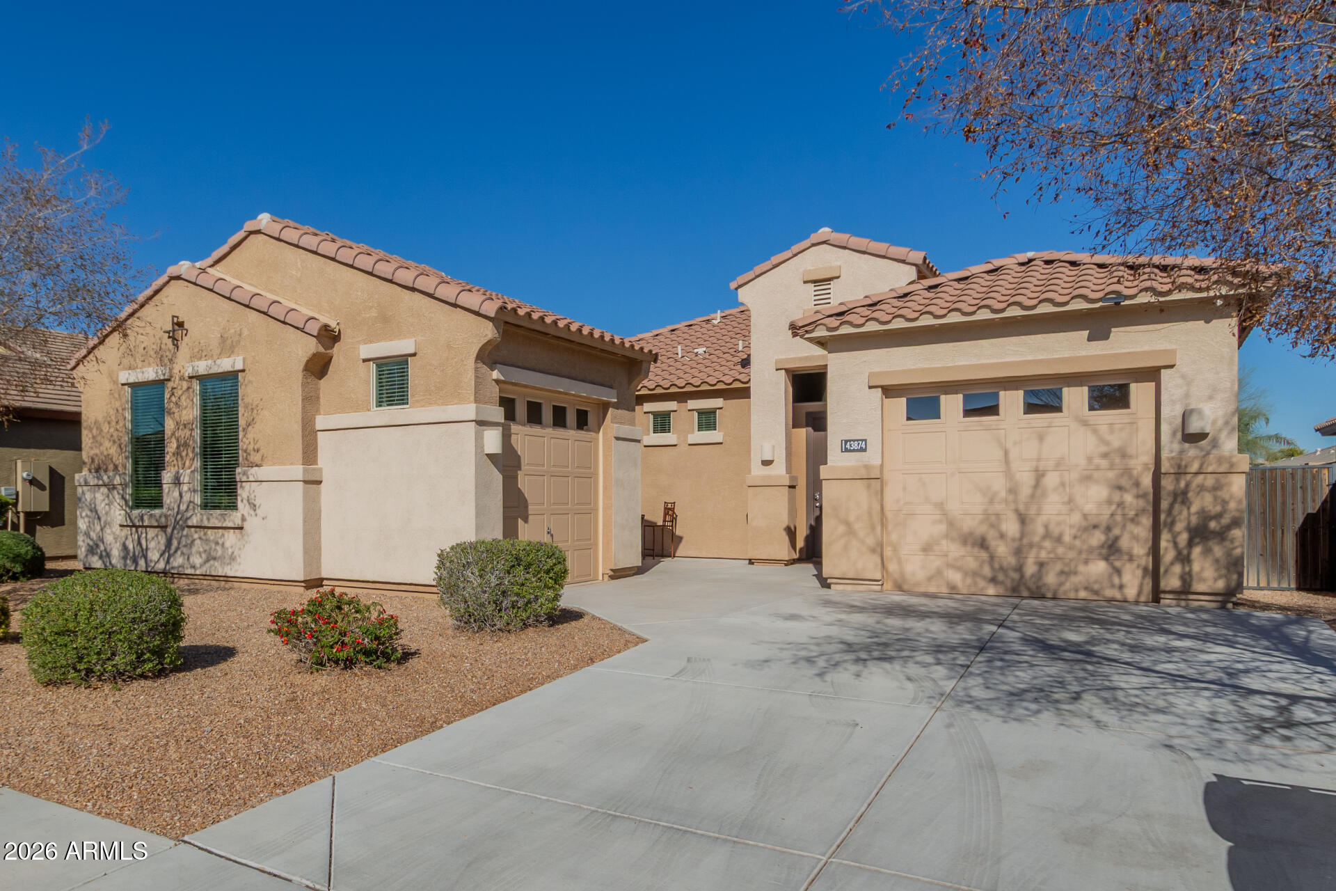 43874 W BAILEY Drive