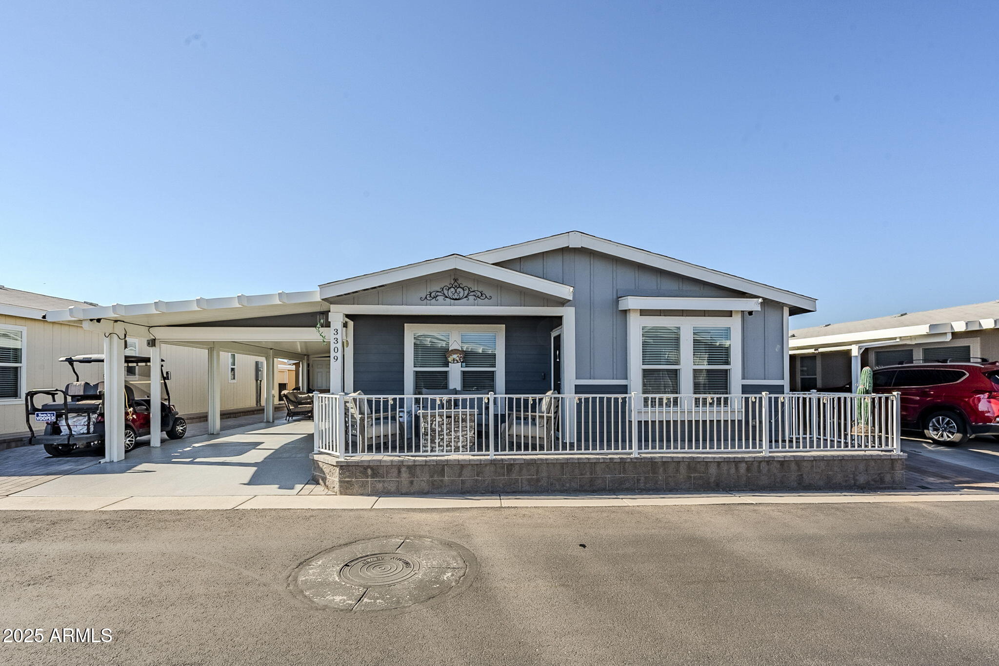 8700 E UNIVERSITY Drive 3309