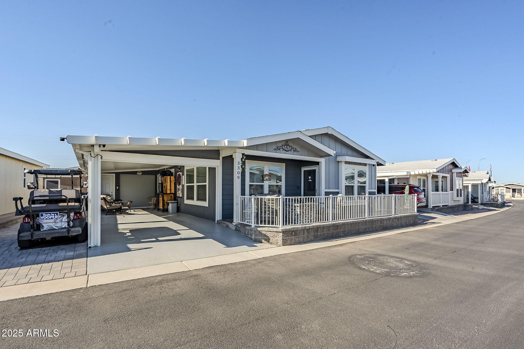 8700 E UNIVERSITY Drive 3309