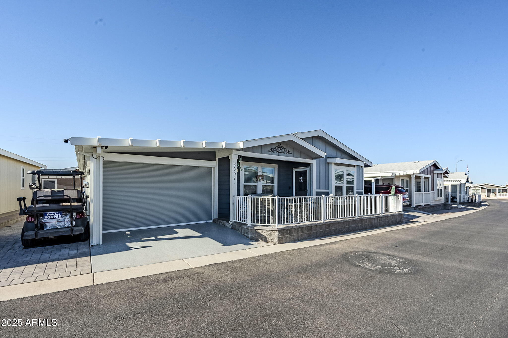 8700 E UNIVERSITY Drive 3309